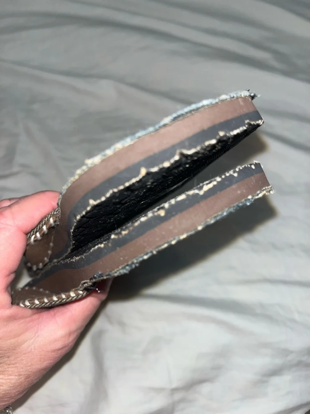 Cobian flip flops